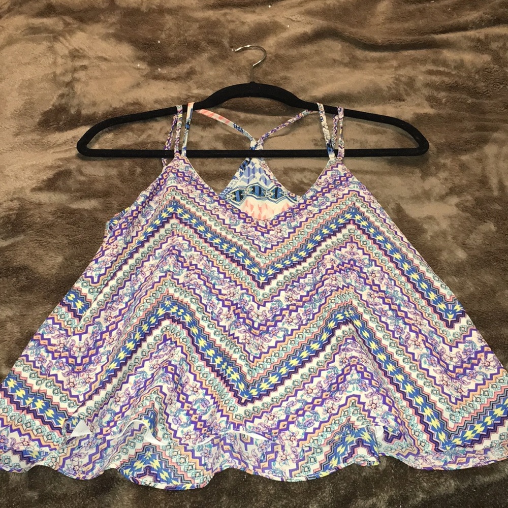 AQUA BLOOMINDALES TANK